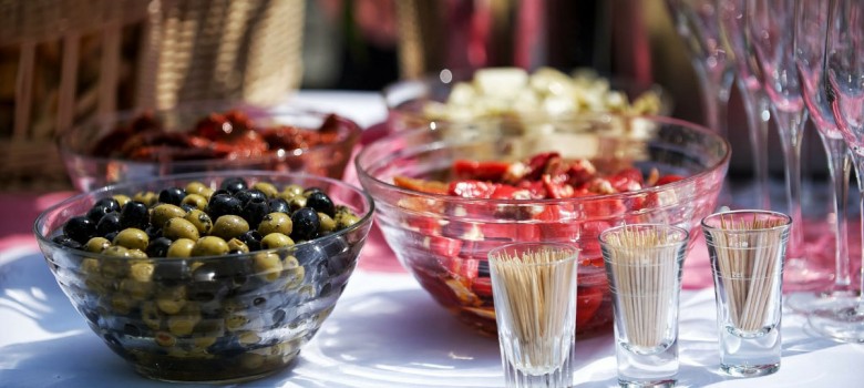 Come gestisco un servizio di catering per il tuo evento