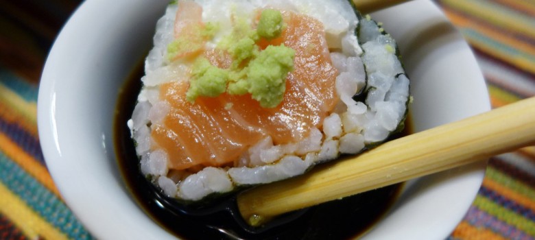 Cosa devi sapere sul wasabi se ami il sushi