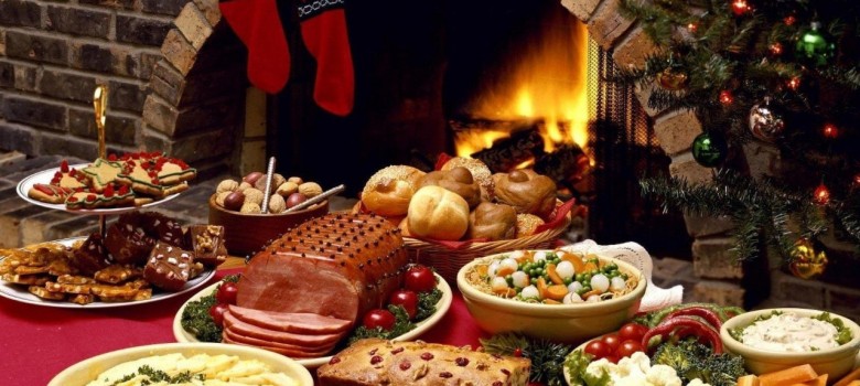 Cena di Natale all’insegna della salute