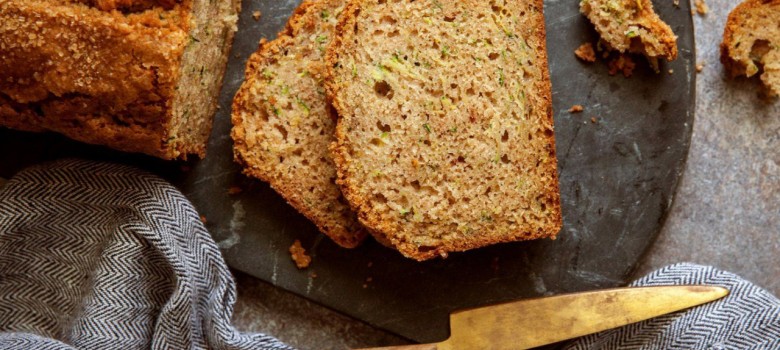 Come fare il pane alle zucchine